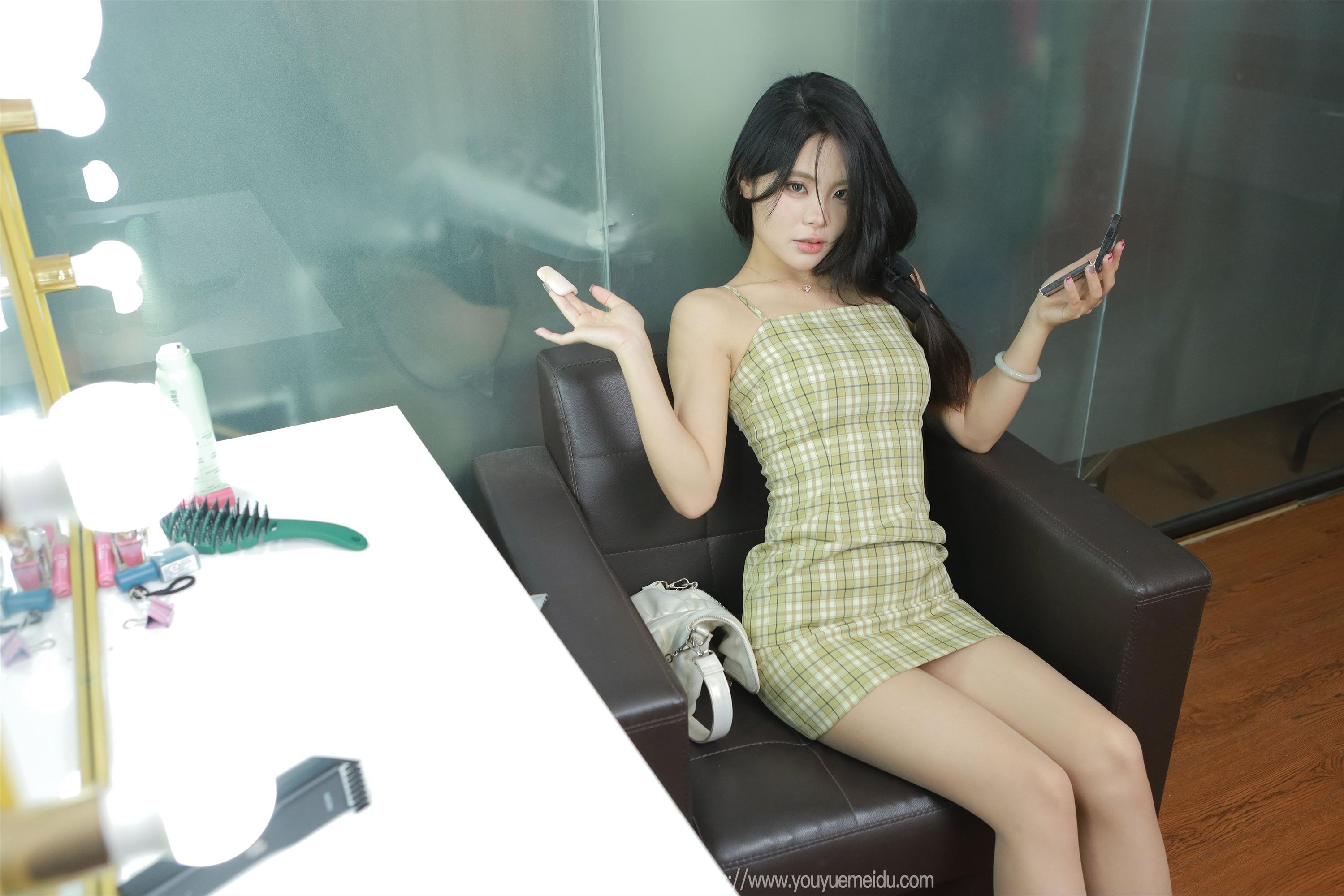 IESS异思趣向  2024.07.17 丝享家 1796 兔兔《清凉化妆间》